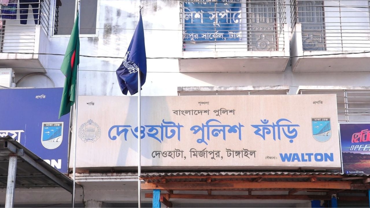 ট্রাকের সঙ্গে মুখোমুখি সংঘর্ষে মোটরসাইকেল আরোহীর নিহত