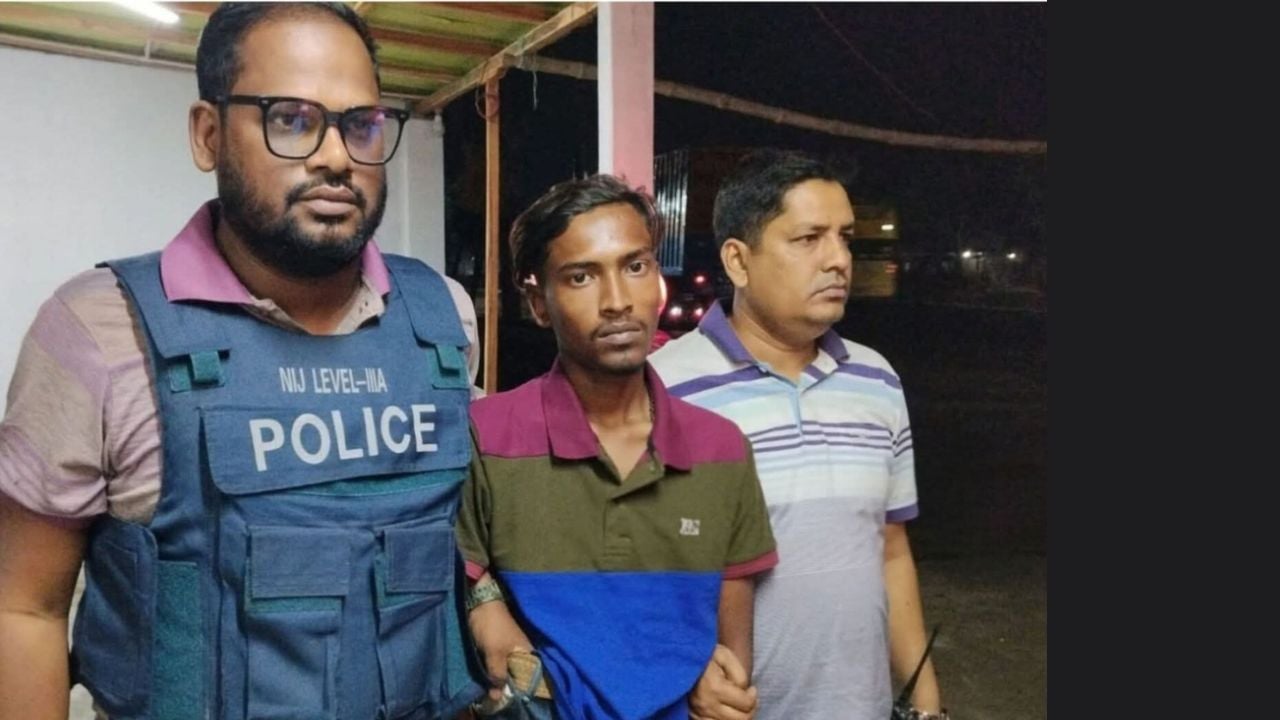 নরসিংদীর আলোচিত ধর্ষণ ও হত্যা মামলার প্রধান আসামি গ্রেপ্তার
