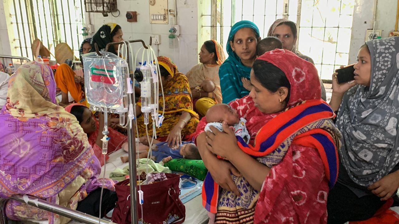 রামেকে হামে মৃত্যু ৩৮, চিকিৎসাধীন ১৪৯