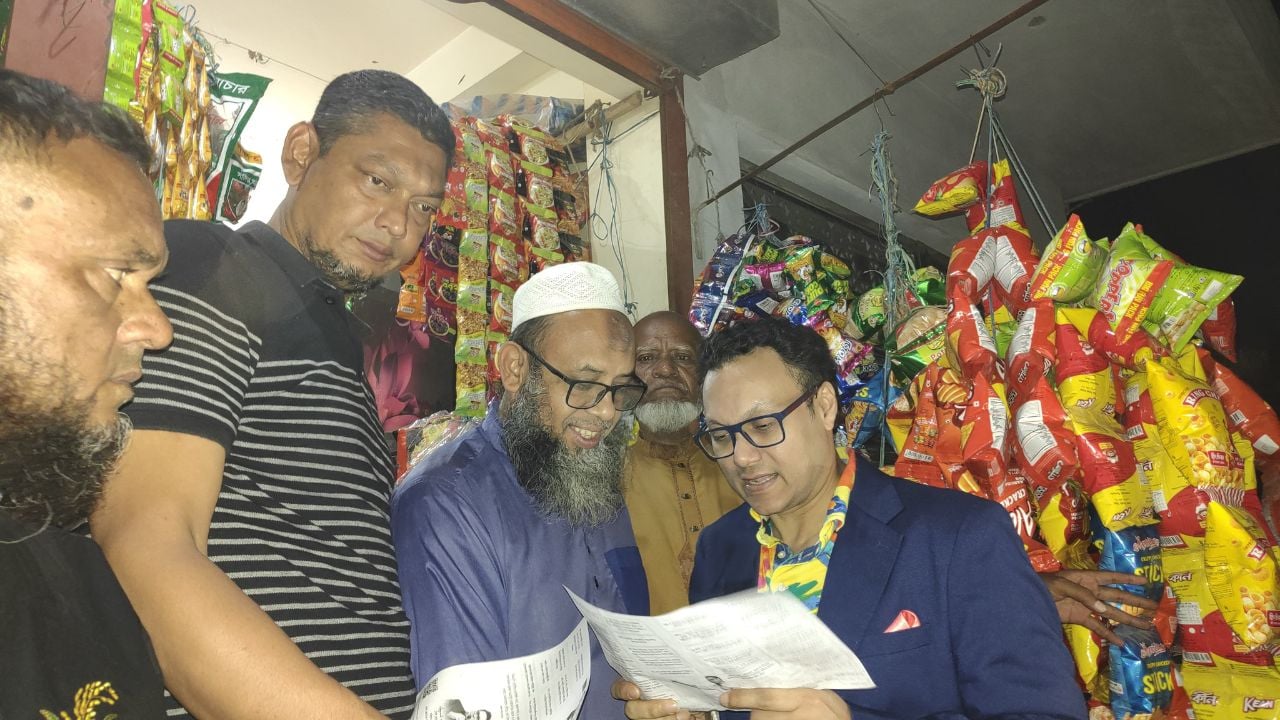 সম্প্রীতির চট্টগ্রাম গড়ার রাজনীতি করছি