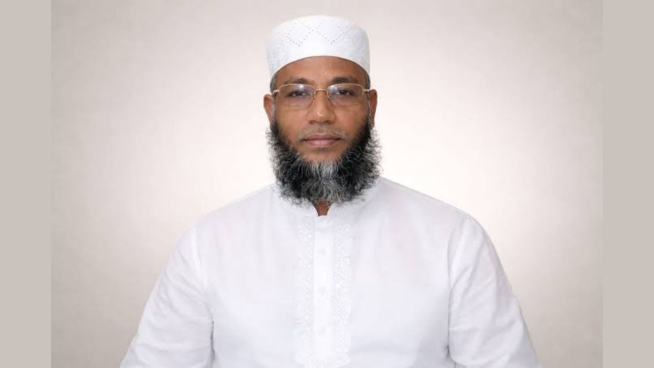 অবশেষে নারায়ণগঞ্জ-৩ আসনে নির্বাচন করছেন জামায়াত প্রার্থী ‎