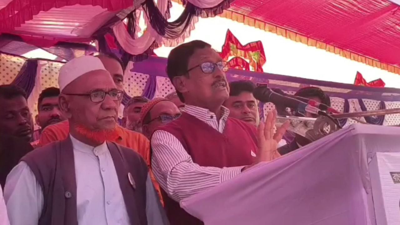 জামায়াত ক্ষমতায় এলে দেশটা পাকিস্তান হবে