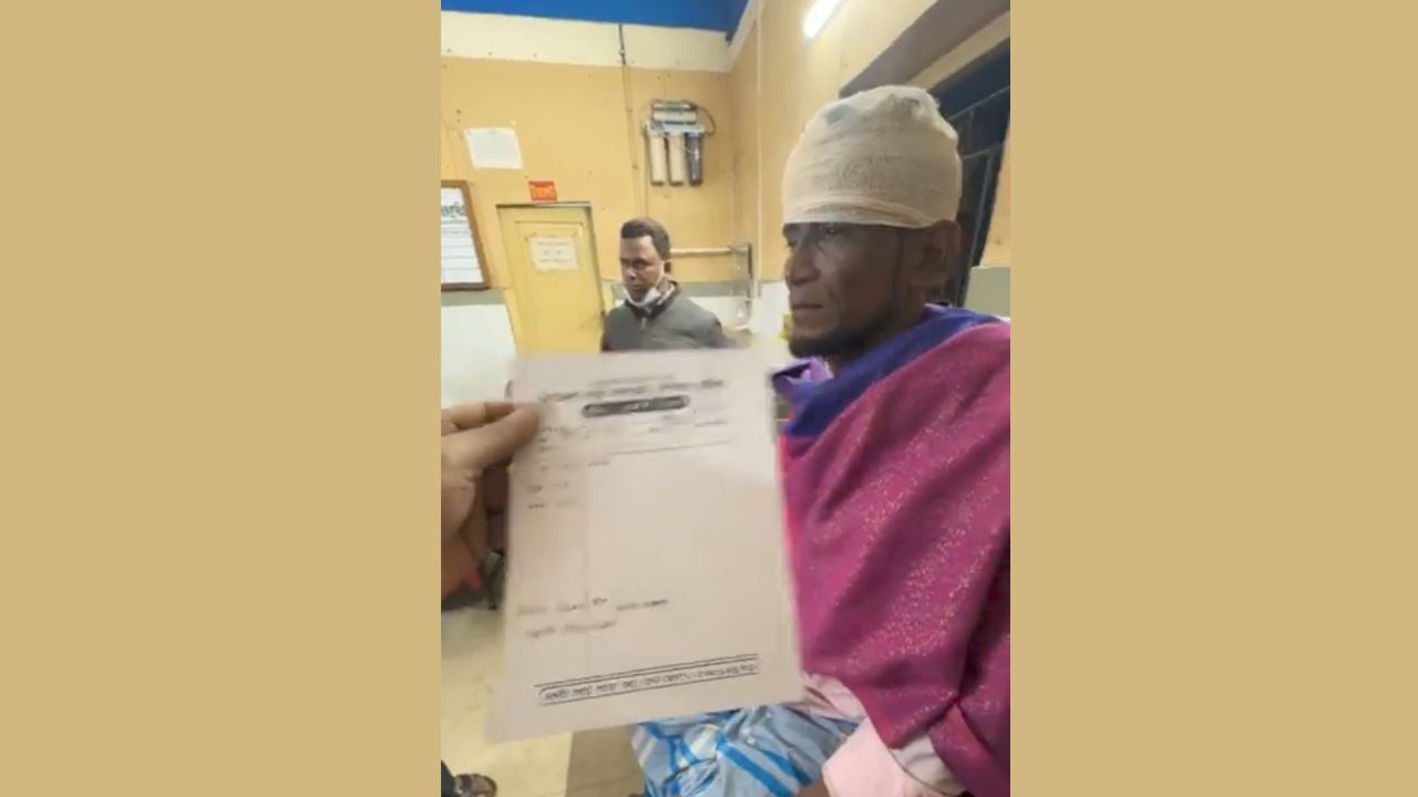 দেবিদ্বারে ট্রাক প্রতীকের মাইকিংয়ে বাধা ও মারধরের অভিযোগ