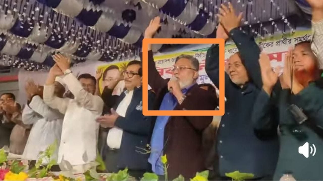 কুমিল্লায় আ.লীগ নেতার বিএনপিতে যোগদান