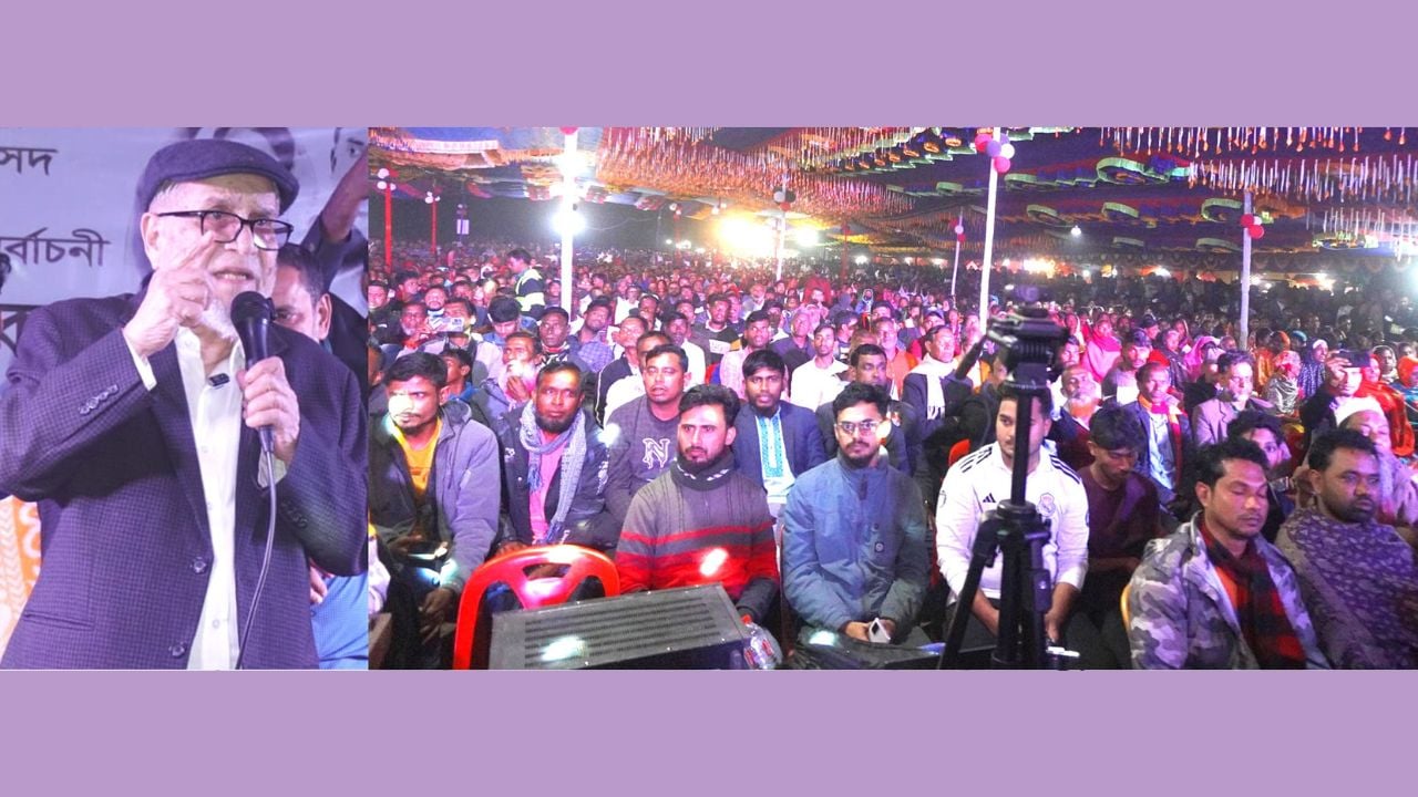 চা-শ্রমিকসহ সব মানুষের সমস্যা সমাধান করা হবে