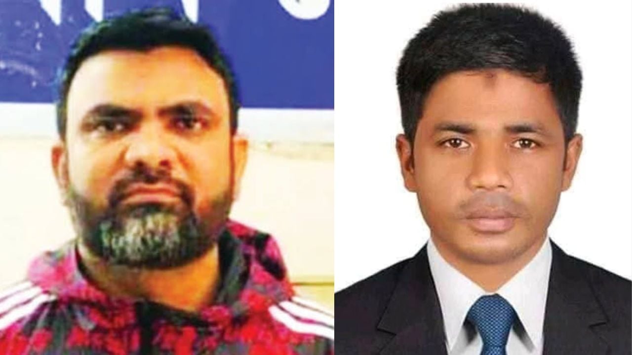 ছাত্রদল নেতা হত্যা মামলার আসামি বিএনপি নেতা গ্রেপ্তার