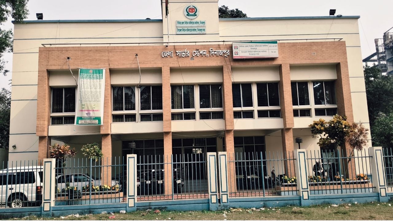 দিনাজপুরে ৮৪৪ ভোটকেন্দ্রের মধ্যে ৫৩৯টিই ঝুঁকিপূর্ণ
