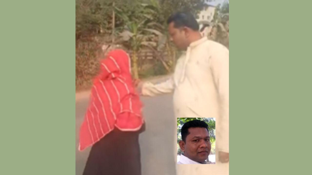 সোনাইমুড়ীতে জামায়াতের মহিলা কর্মীকে হেনস্তা