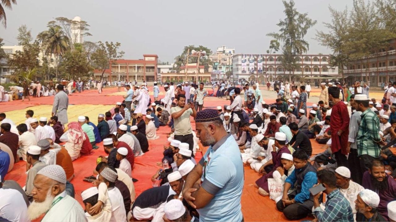 লক্ষ্মীপুরে বিকালে বক্তব্য দেবেন জামায়াত আমির