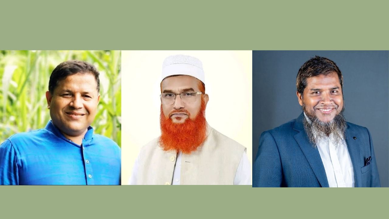 ফরিদপুর-৪ আসনে ত্রিমুখী লড়াইয়ের সম্ভাবনা