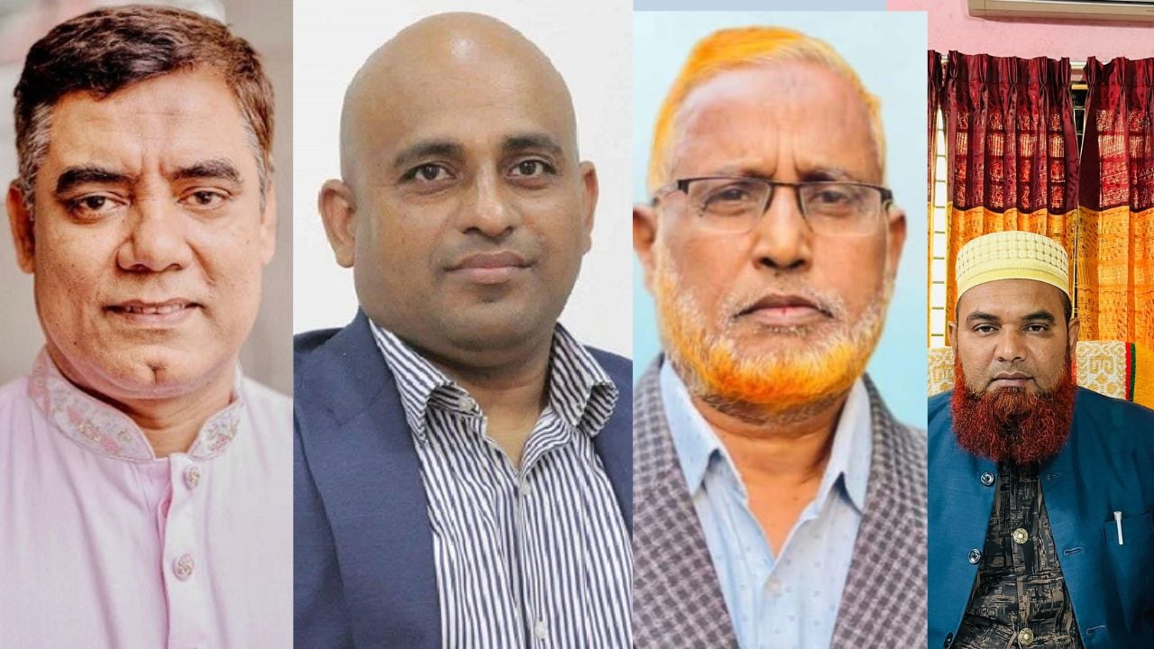 রাজশাহী-৫ আসন রাজনীতিতে ছড়াচ্ছে নির্বাচনি উত্তাপ