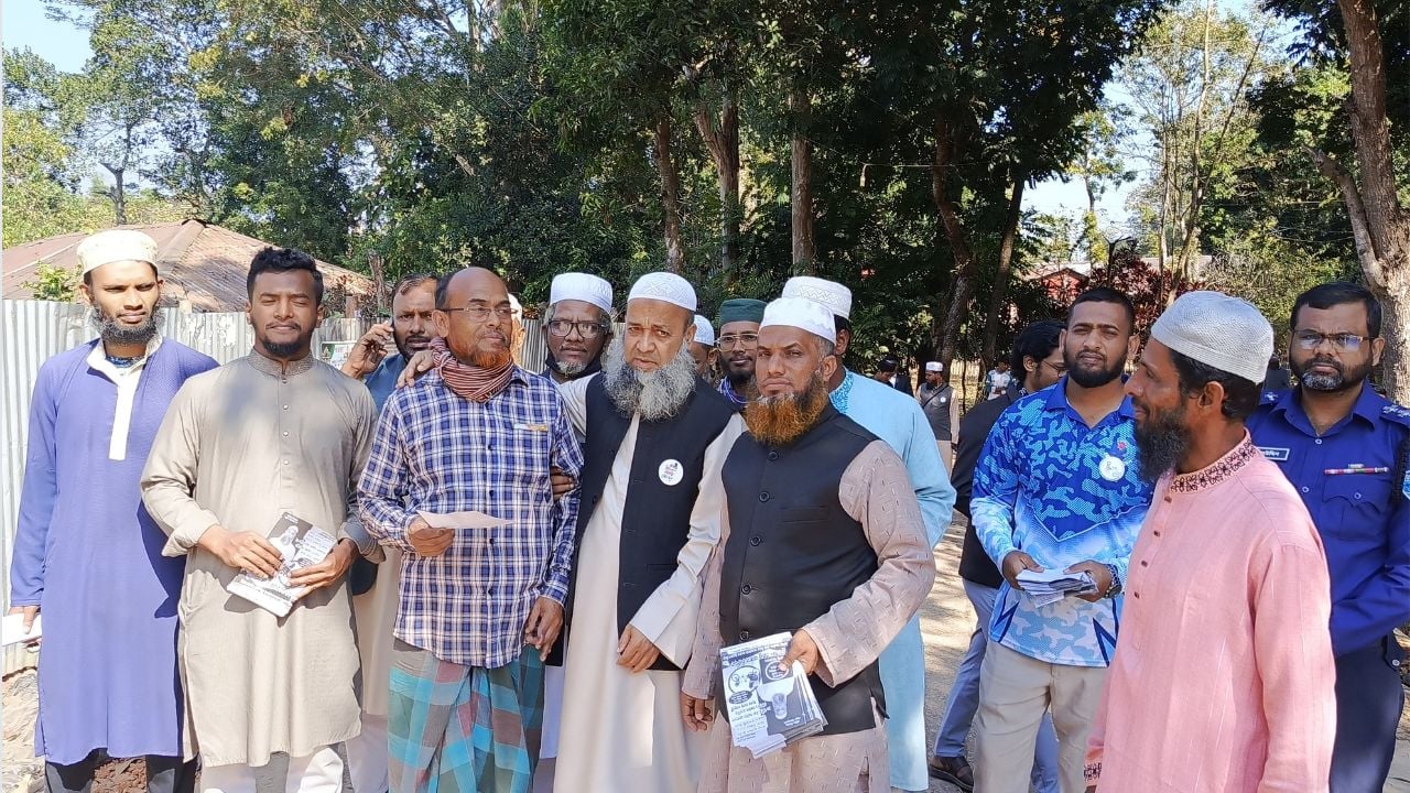 বিজয়ী হলে রাঙ্গামাটিকে মডেলায় জেলায় রূপান্তর করা হবে