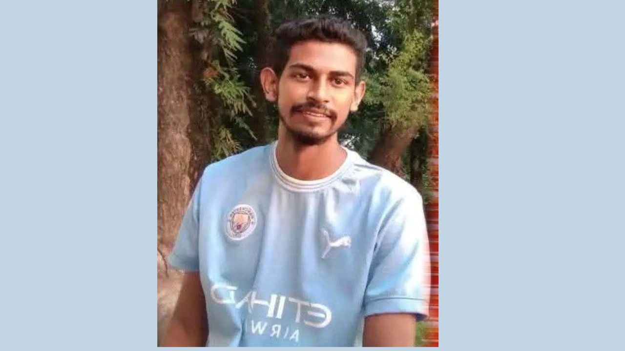 পাটগ্রামে ট্রেন দুর্ঘটনায় যুবকের মৃত্যু