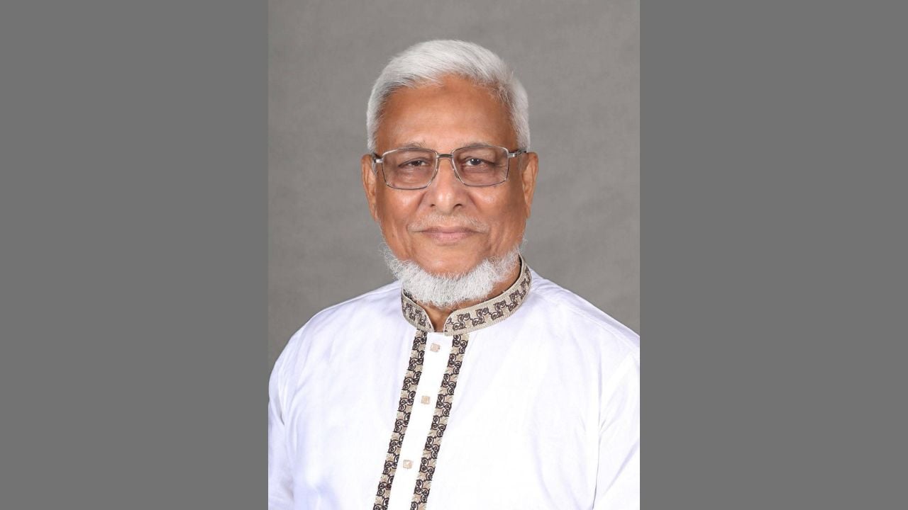 কক্সবাজার-৪ আসনে বিএনপি প্রার্থী শাহজাহান চৌধুরী বিজয়ী