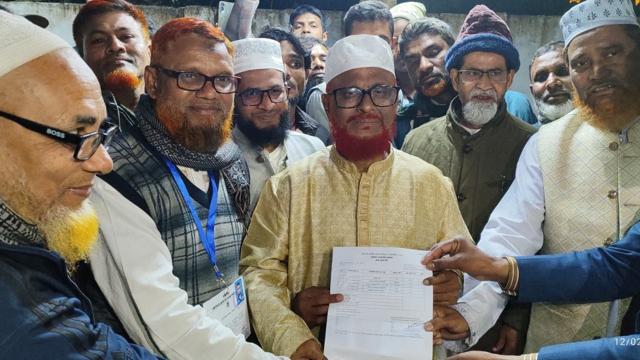 সবাই সঙ্গে নিয়ে কাজ করতে চান এটিএম আজহার