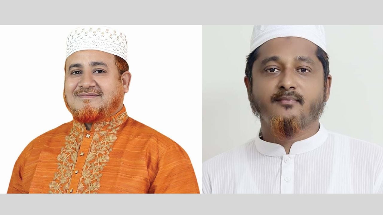 চুয়াডাঙ্গার দুটি আসনে জামায়াতের রাসেল ও রুহুল জয়ী