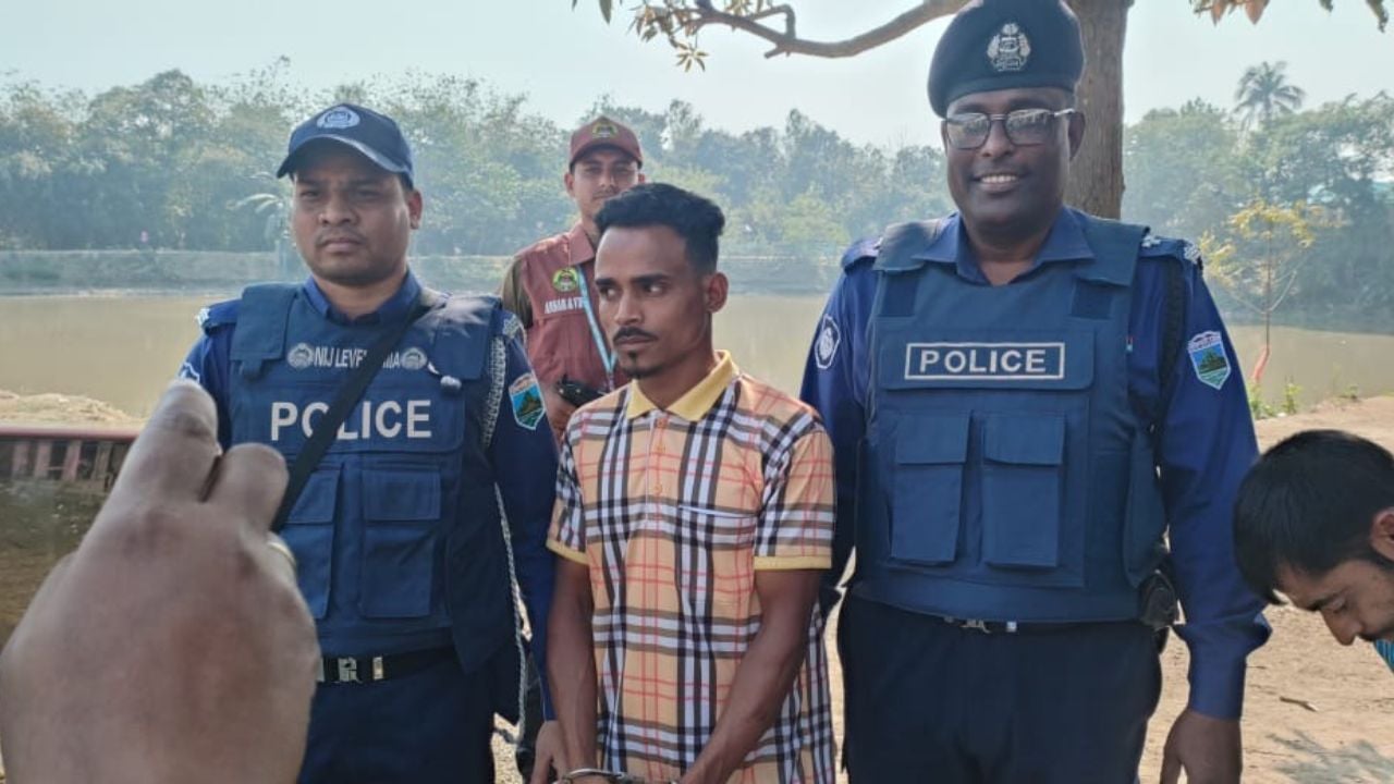 সিরাজগঞ্জে জাল ভোট দেওয়ার অভিযোগে যুবকের কারাদণ্ড