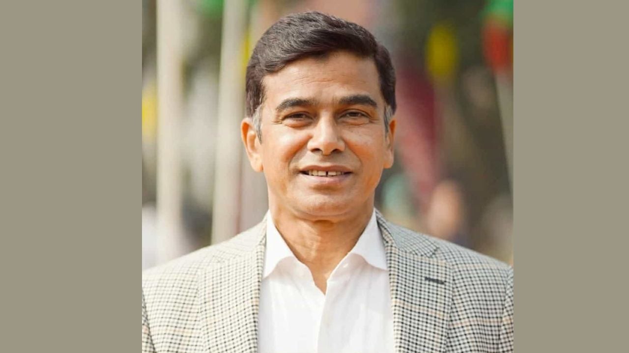 পঞ্চগড়-২ আসনে কেন্দ্রীয় নেতা ফরহাদ হোসেন আজাদ জয়ী