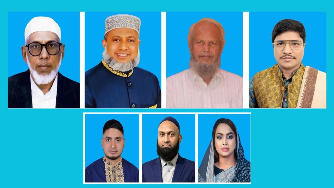 জামালপুর-৩: ৯ প্রার্থীর সাতজনই হারালেন জামানত