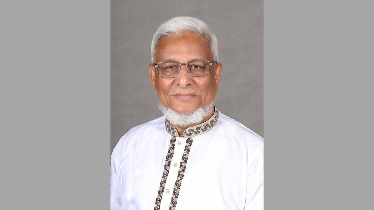 কক্সবাজার-৪: পঞ্চমবারের মতো বিজয়ী শাহজাহান চৌধুরী