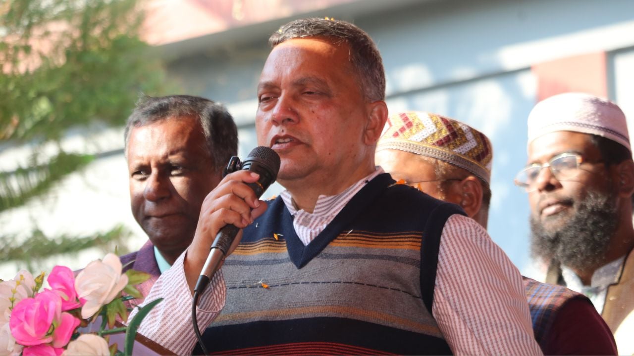 সিরাজগঞ্জ-১ আসনে বিএনপি প্রার্থী সেলিম রেজা বিজয়ী