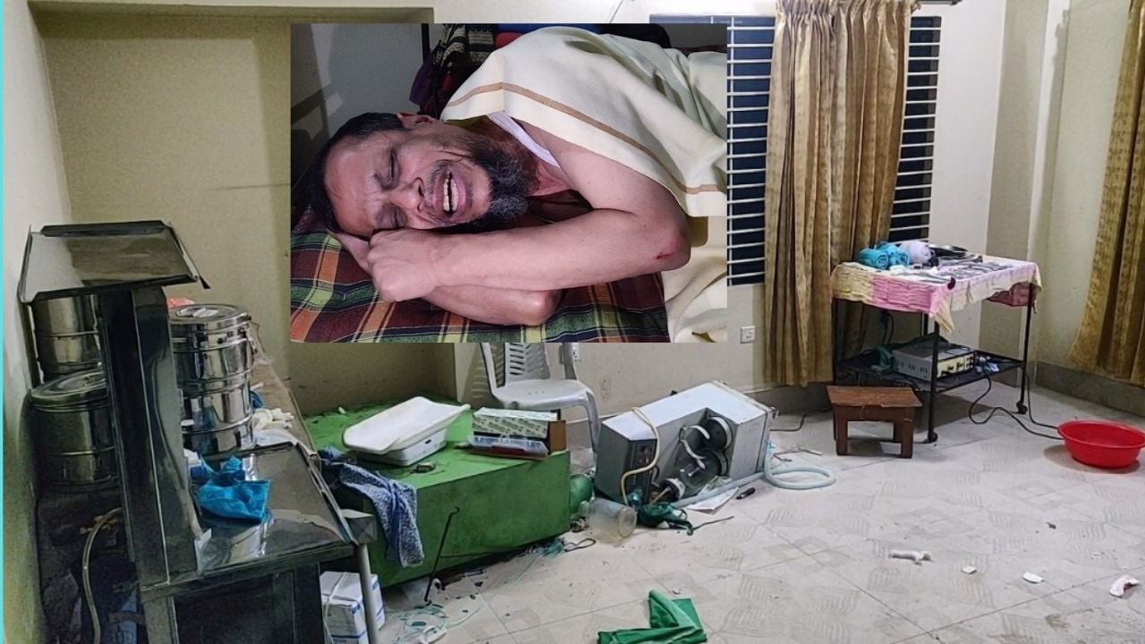 মেহেরপুরে দুই চিকিৎসককে মারধর, ক্লিনিক ভাঙচুর