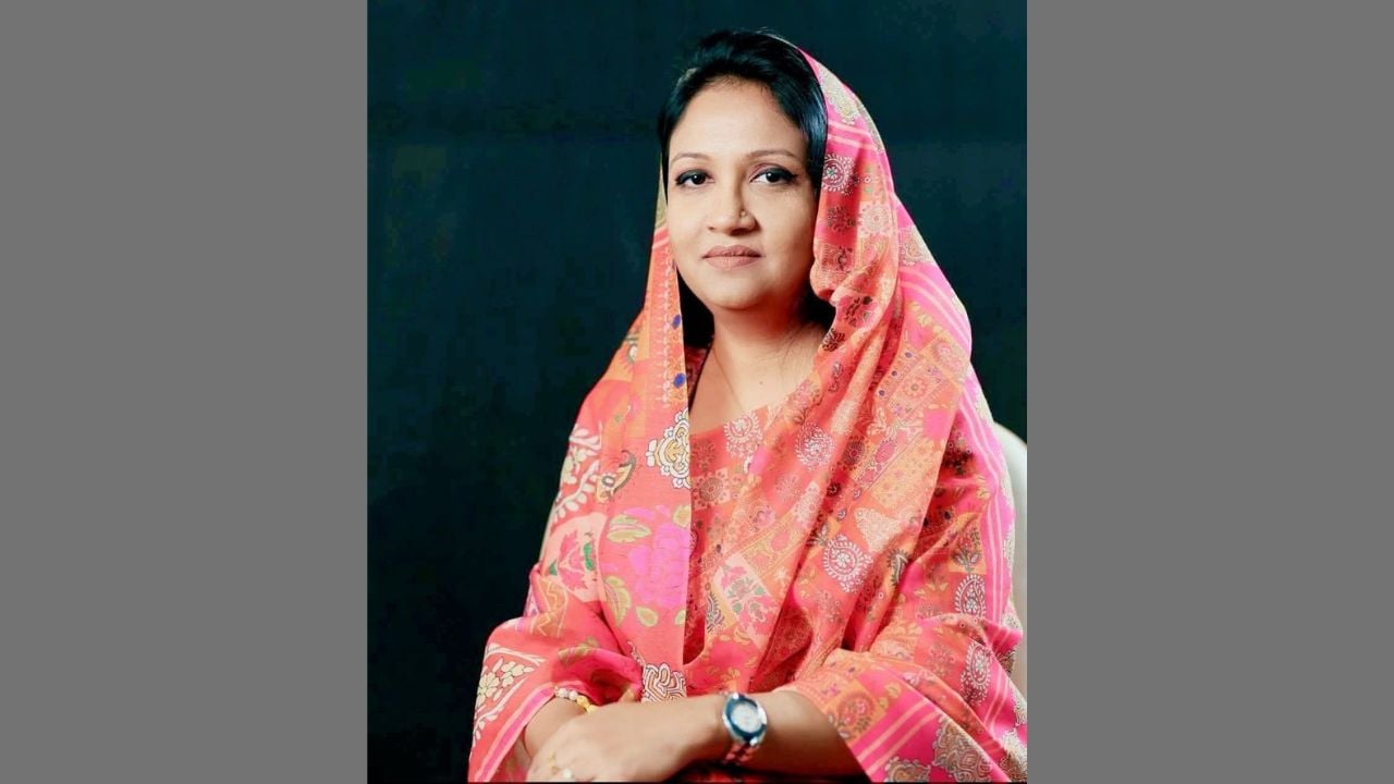 প্রতিমন্ত্রী হিসেবে ডাক পেলেন ব্যারিস্টার পুতুল