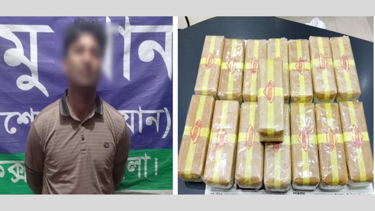 রামুতে দেড় লাখ ইয়াবা উদ্ধার, আটক ১