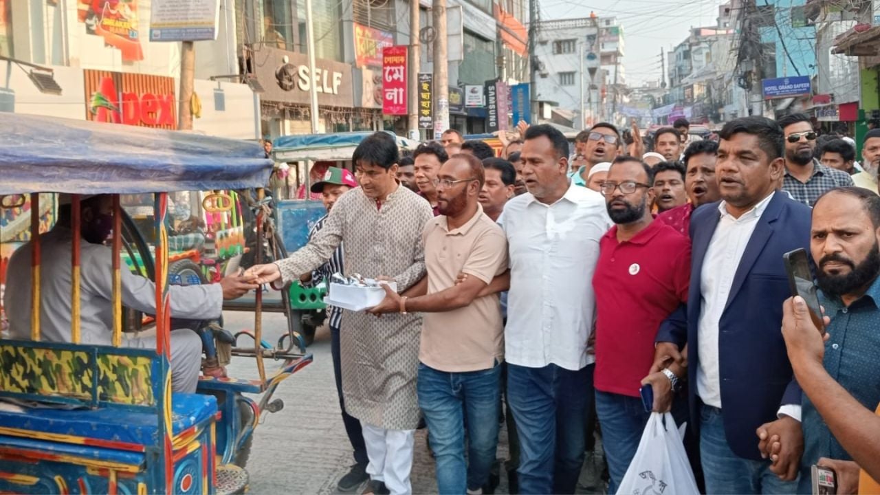 প্রধানমন্ত্রীর উপদেষ্টা ও প্রতিমন্ত্রীর খবরে জামালপুরে উচ্ছ্বাস