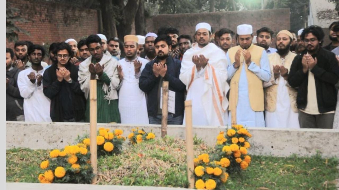 আমরা একটি নতুন বাংলাদেশের স্বপ্ন দেখি: নাসীরুদ্দীন পাটওয়ারী