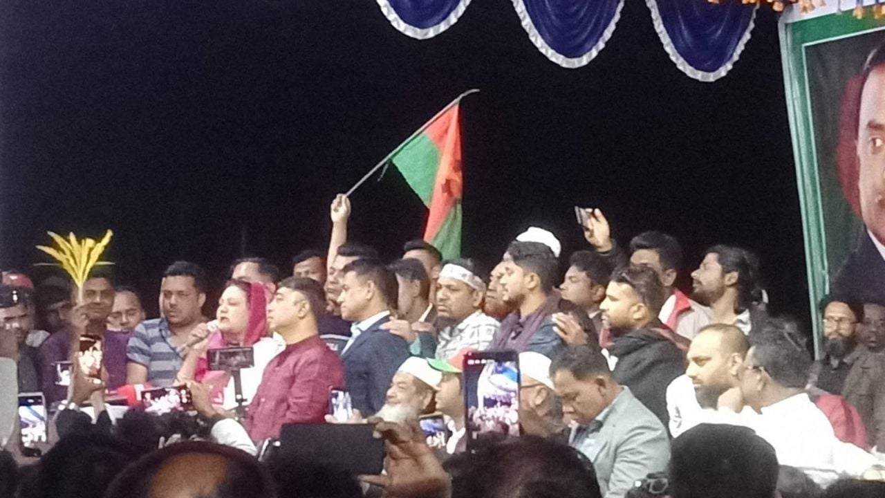 টাকা দিয়ে কেউ ভোট কিনতে গেলে বেঁধে রাখবেন