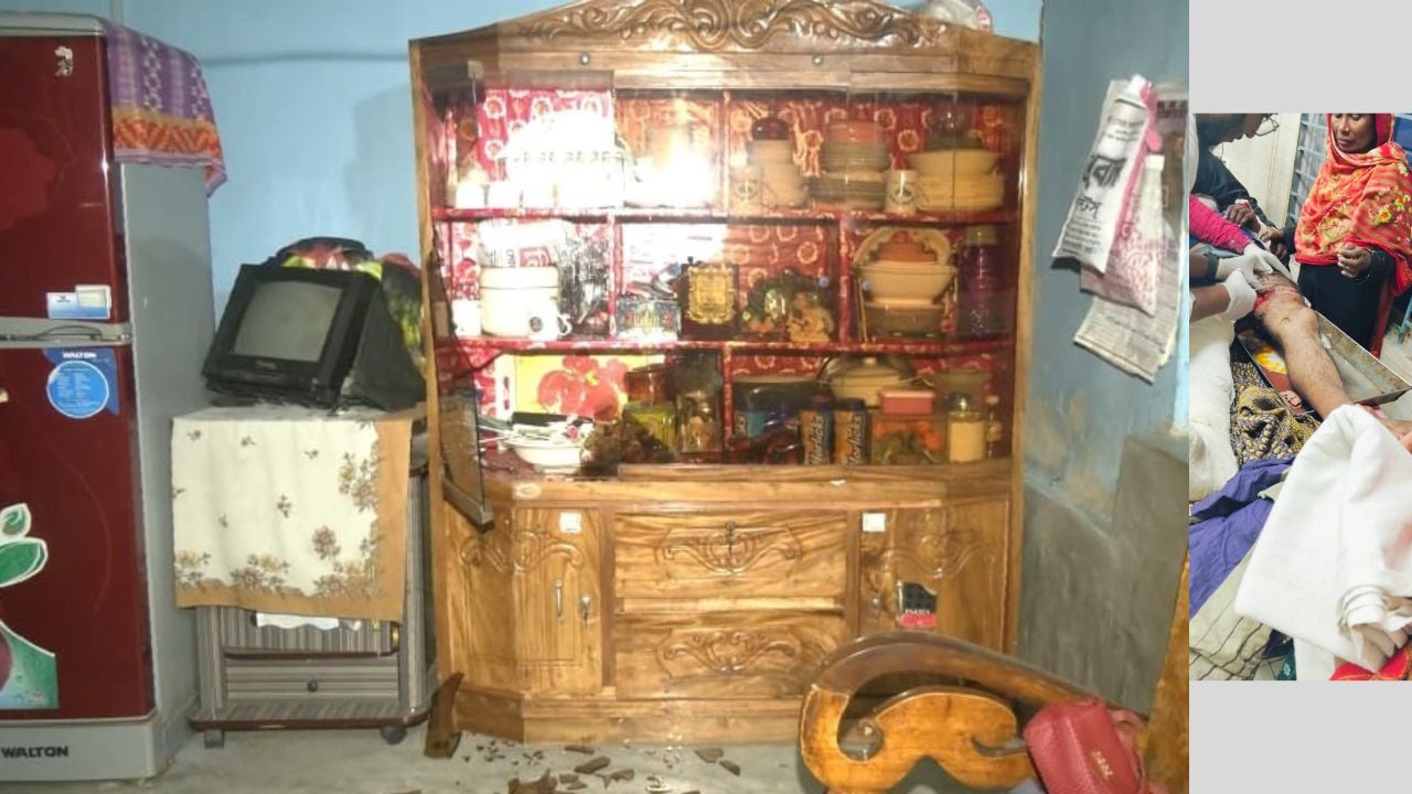 বগুড়ায় বিএনপি-জামায়াত সংঘর্ষ