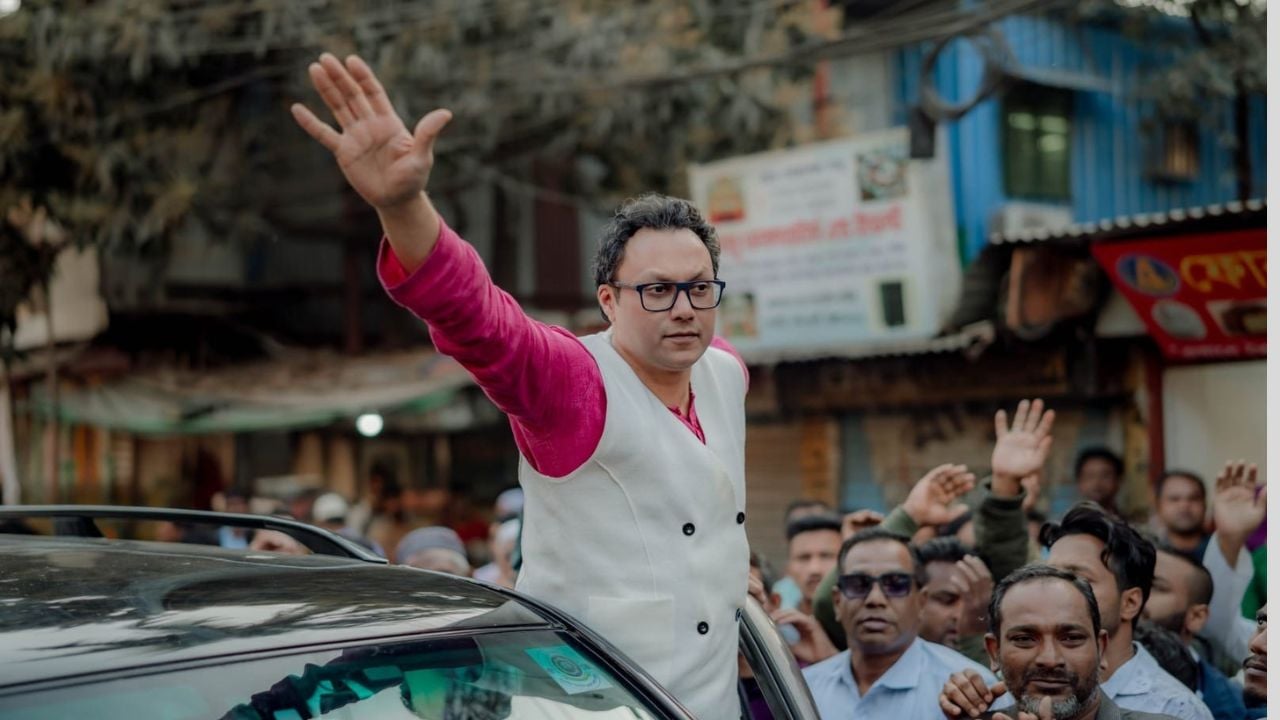 এমপি নয়, কর্মী হয়ে মানুষের পাশে থাকব : সাঈদ আল নোমান