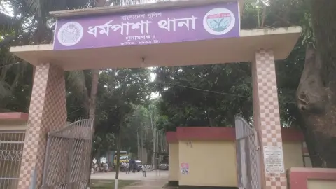 ধর্মপাশায় বৌলাই নদীতে ডুবে এক শিশুর মৃত্যু 