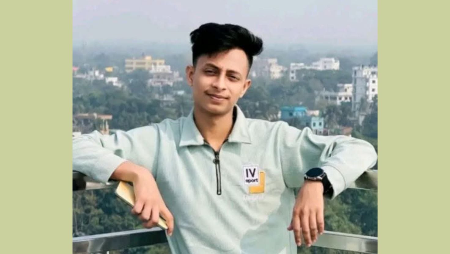 ঝিনাইদ‌হে ট্রাকচাপায় এন‌জিও কর্মীর মৃত্যু