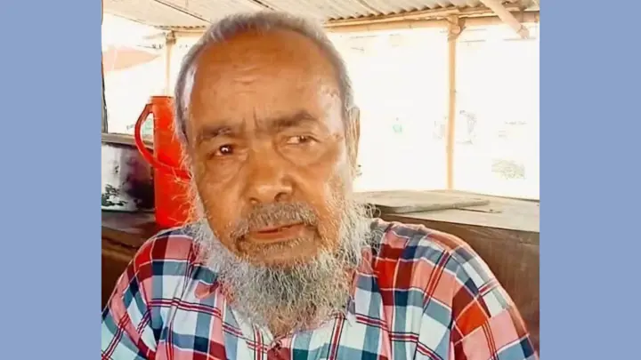 ভিমরুলের কামড়ে মারা গেলেন ব্যবসায়ী