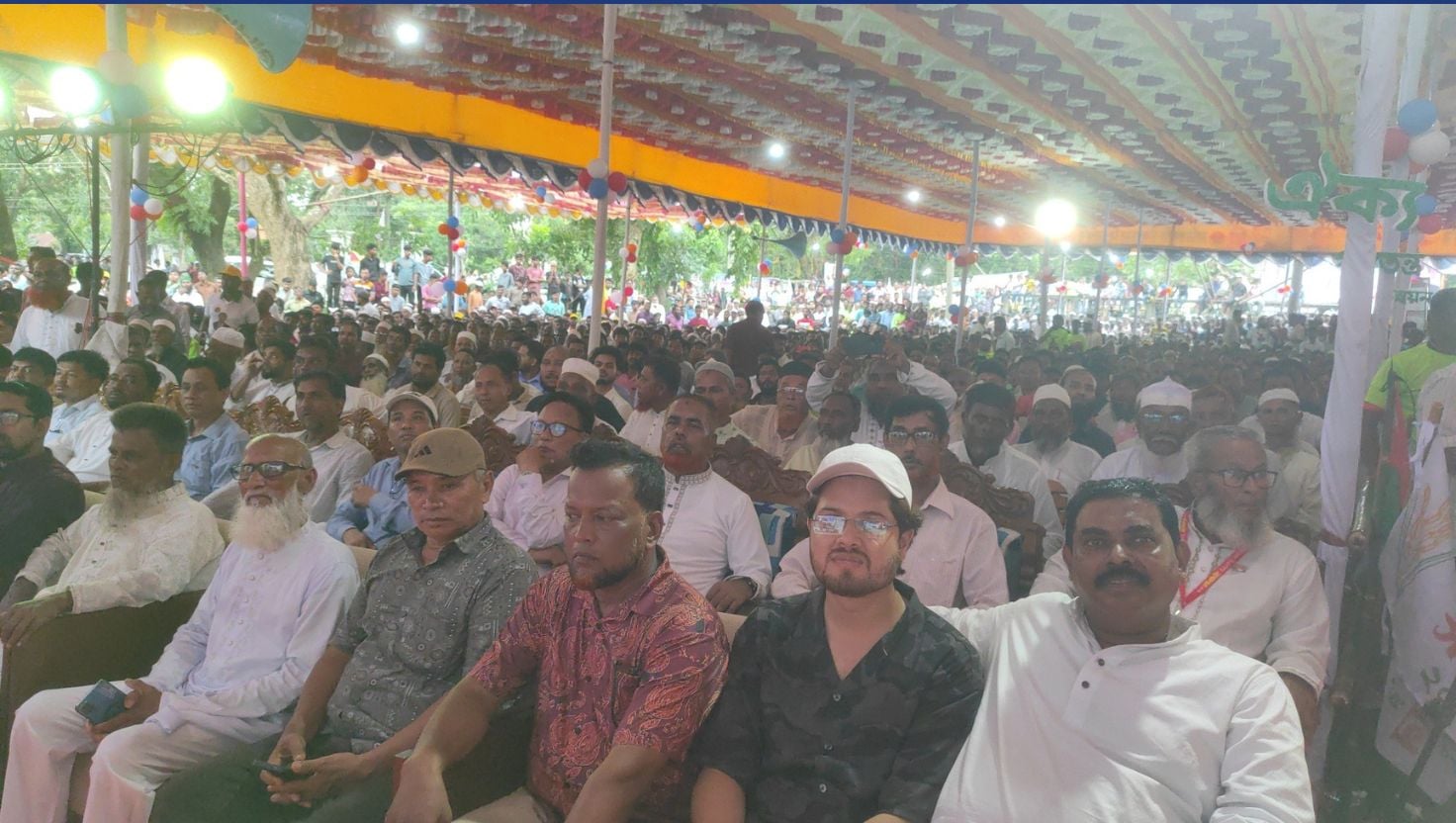 মানিকছড়িতে ১৭ বছর পর বিএনপির সম্মেলন, নতুন কমিটি গঠন
