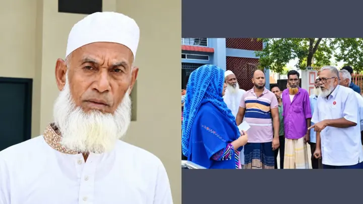 মুক্তিযোদ্ধার গার্ড অব অনারে বাধা, রাষ্ট্রীয় মর্যাদা ছাড়াই দাফন