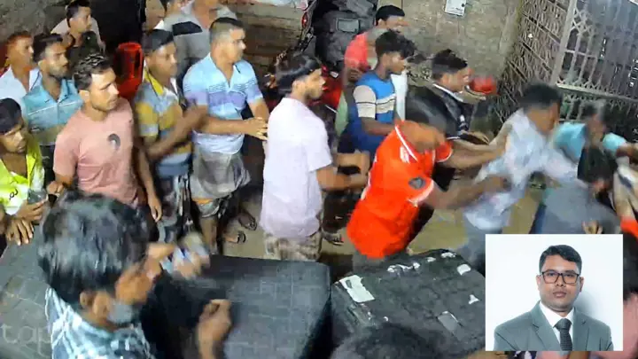 গোমস্তাপুরে ব্যবসায়ীকে মারধর, টাকা ছিনতাইয়ের অভিযোগ যুবদল নেতার বিরুদ্ধে
