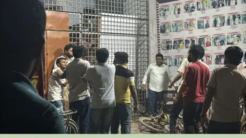 রাবিতে ১৪ ঘণ্টায়ও হয়নি বিশ্ববিদ্যালয় প্রশাসনের তদন্ত কমিটি 