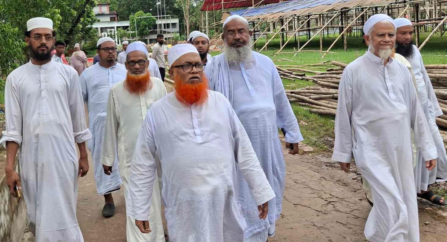 হিজবুত তাওহীদ নিষিদ্ধের দাবি হেফাজতে ইসলামের