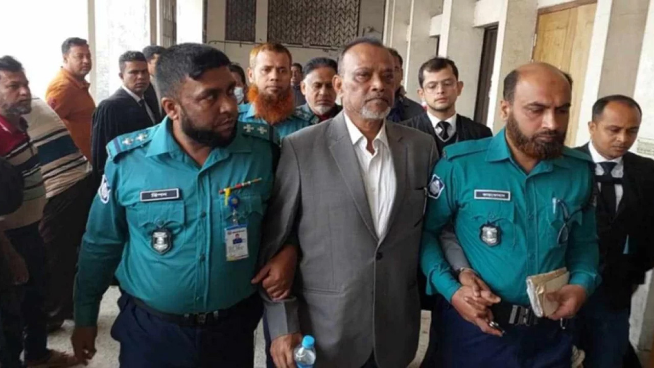 দুর্নীতির দায়ে আ’লীগ এমপির ৮ বছরের কারাদণ্ড