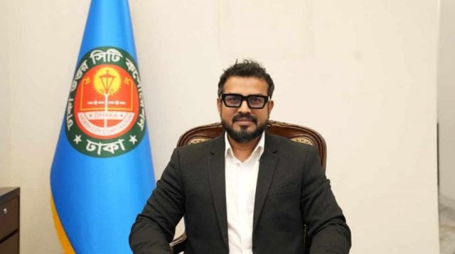 ডিএনসিসির তহবিলে ১,২৬০ কোটি টাকা রেখে এসেছি