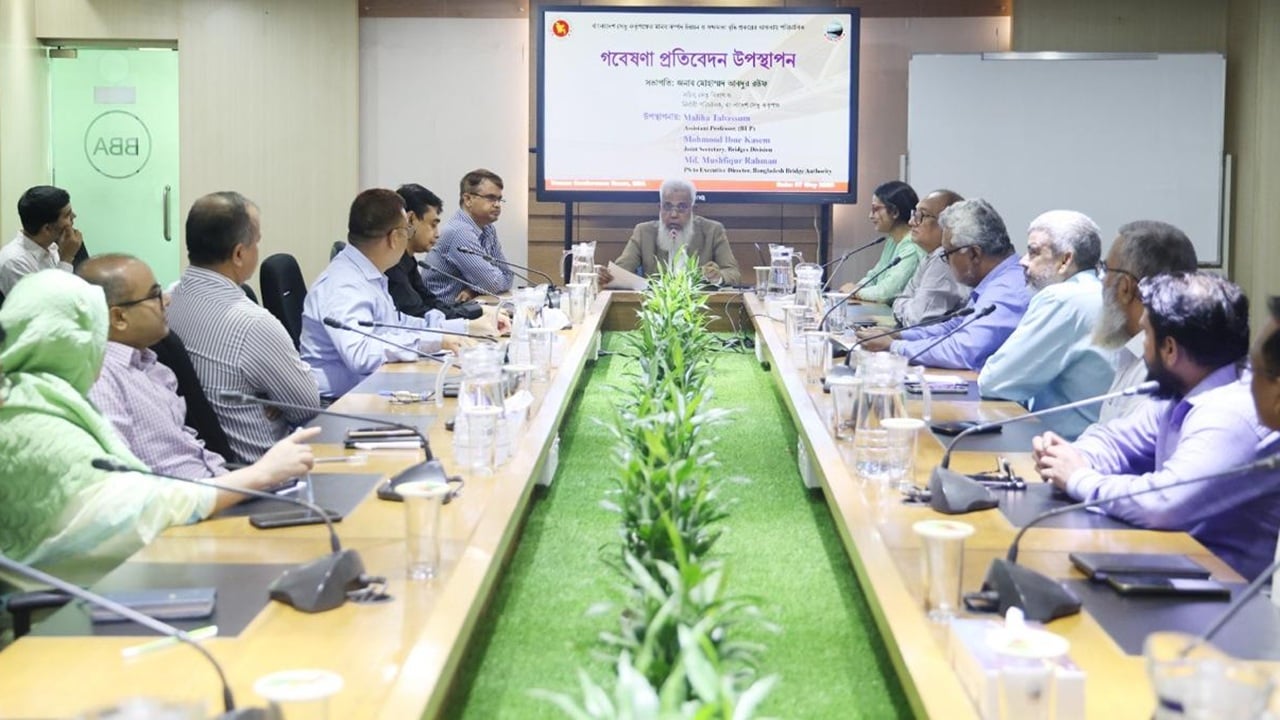 সব সেতুতে দ্রুত ক্যাশলেস টোল আদায়ের সুপারিশ