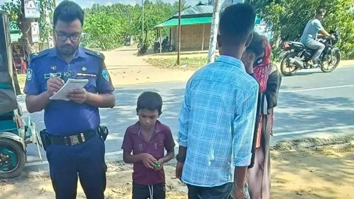 থানার কাছেই ৩ দিন আহত হয়ে পড়ে থাকা ব্যক্তির মৃত্যু, মেলেনি পরিচয়