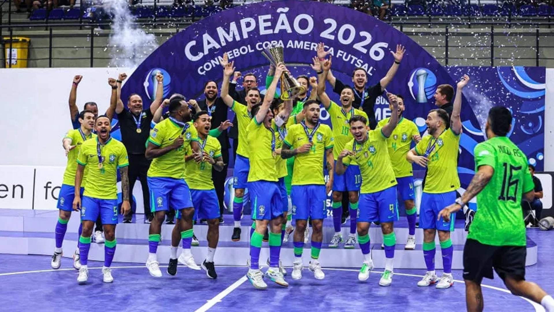 শেষ মুহূর্তে গোলে আর্জেন্টিনাকে কাঁদিয়ে কোপা আমেরিকা  চ্যাম্পিয়ন ব্রাজিল