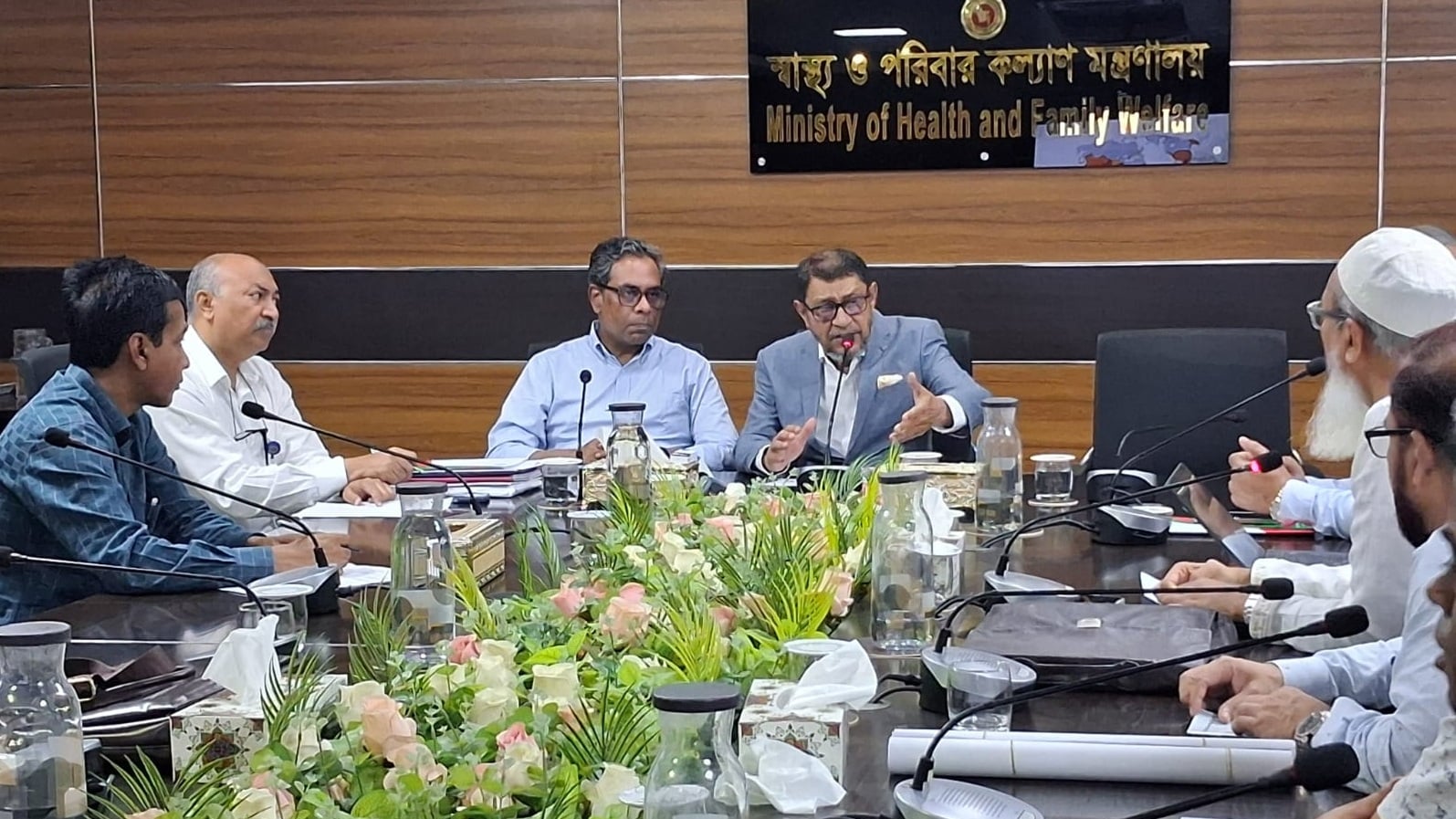 ডেঙ্গু মোকাবিলায় সরকার প্রস্তুত: স্বাস্থ্যমন্ত্রী
