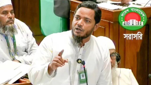 নখের কালি না শুকাতেই উন্নয়নের কথা বলে জুলাই সনদকে ভুলিয়ে দিয়েছি: মাসুদ