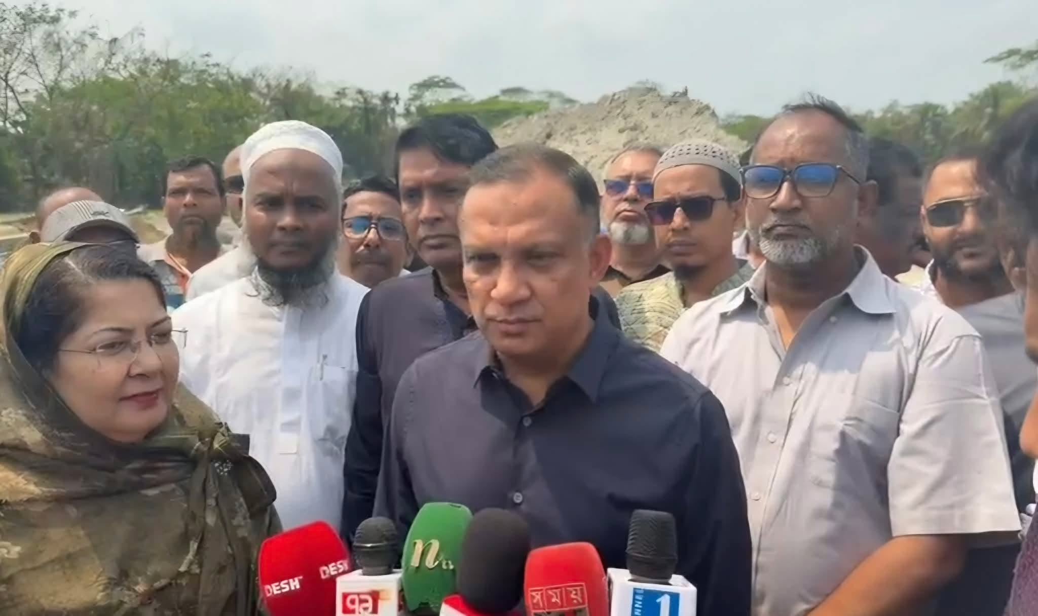 বন্ধ পাটকল চালু করে কর্মসংস্থান বাড়ানো হবে: পাট প্রতিমন্ত্রী