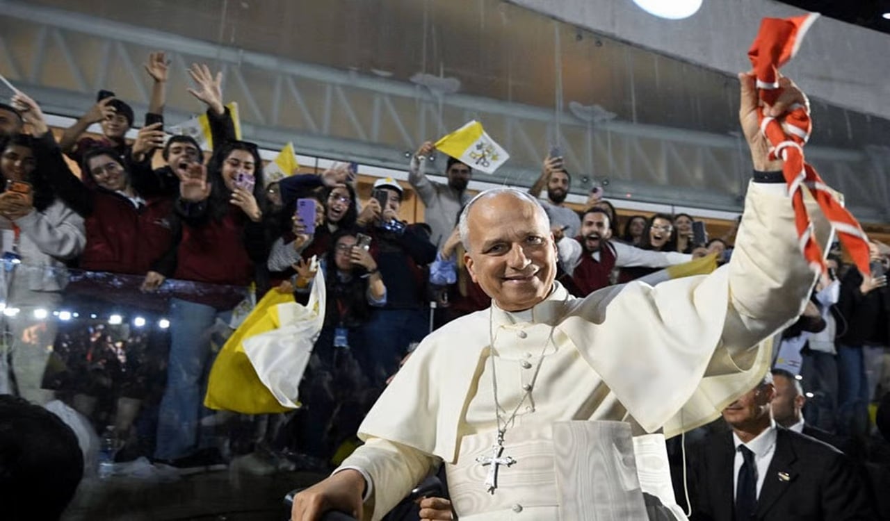 লেবাননের যুবকদের জন্য আশার বার্তা দিলেন পোপ লিও